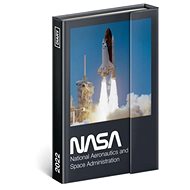 Týdenní magnetický diář NASA 2022 - Diář