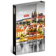 Týdenní magnetický diář Praha 2022 - Diář