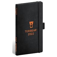 Kapesní diář Teribear 2022 - Diář