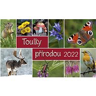 Nature Tours 2022 - desk calendar - Desk Calendar