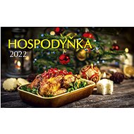 Hospodyňka 2022 - desk calendar - Desk Calendar