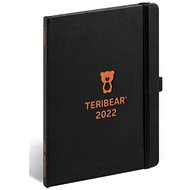 Týdenní diář Teribear 2022 - Diář