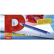 Planning calendar 2022 - desk calendar - Desk Calendar