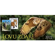 Hunting 2022 - table calendar - Desk Calendar