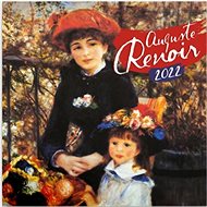 Auguste Renoir 2022 calendar - Wall Calendar