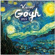Vincent van Gogh 2022 calendar - Wall Calendar