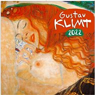 Grid calendar Gustav Klimt 2022 - Wall Calendar