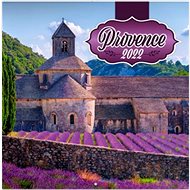 Note calendar Provence 2022, scented - Wall Calendar