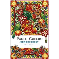 Jednoduchosť Diár 2022 - Paulo Coelho