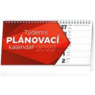 Desk calendar Planning line 2022 - Desk Calendar
