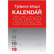 Wall calendar Tear weekly 2022, A5 - Wall Calendar