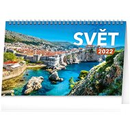 Table calendar World 2022 - Desk Calendar