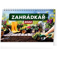 Desk calendar Gardener 2022 - Desk Calendar