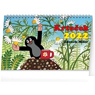 Desk calendar Mole 2022 - Desk Calendar
