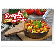 Table calendar Recipes for a penny 2022 - Desk Calendar