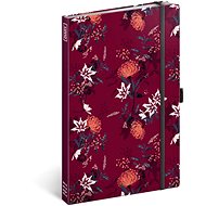 Týdenní diář Flowers 2022 - Diář