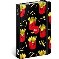 Týdenní diář Hranolky 2022 - Diář