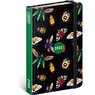 Týdenní diář Brouci 2022 - Diář