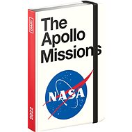 Týdenní diář NASA 2022 - Diář