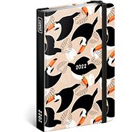 Týdenní diář Tukani 2022 - Diář