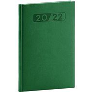 Týdenní diář Aprint 2022, zelený - Diář