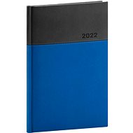 Týdenní diář Dado 2022, modročerný - Diář