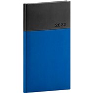Kapesní diář Dado 2022, modročerný - Diář