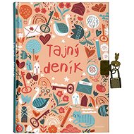 Tajný deník - Diář