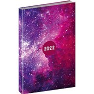 Denní diář Cambio Fun 2022, Galaxy - Diář