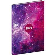 Týdenní diář Cambio Fun 2022, Galaxy - Diář