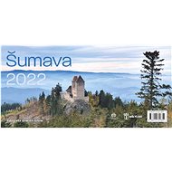 Šumava Calendar/calendar 2022 - Desk Calendar