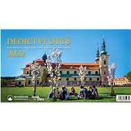 Desk calendar Father's Legacy 2022 - Desk Calendar