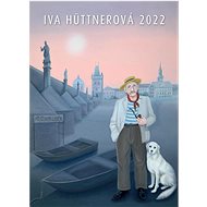 Iva Hüttnerová - wall calendar 2022 - Wall Calendar