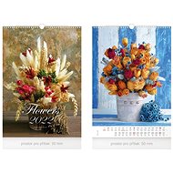Flowers - wall calendar 2022 - Wall Calendar