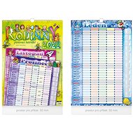 Family - wall calendar 2022 - Wall Calendar