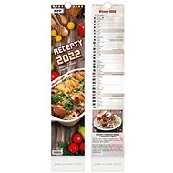 Batch Recipes - wall calendar 2022 - Wall Calendar