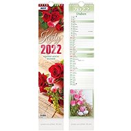 Bonds Flowers - wall calendar 2022 - Wall Calendar
