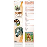 Betting Animals - wall calendar 2022 - Wall Calendar