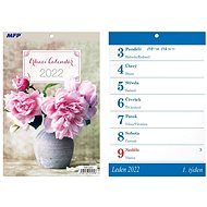Tear-off A5 - wall calendar 2022 - Wall Calendar