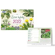 Medicinal Herbs - desk calendar 2022 - Desk Calendar