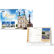 Catholic - desk calendar 2022 - Desk Calendar