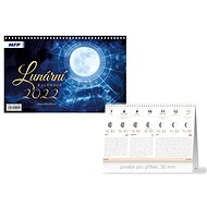 Lunar - desk calendar 2022 - Desk Calendar