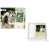 Mini Dog Breeds - desk calendar 2022 - Desk Calendar