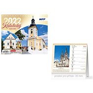 Mini Catholic - desk calendar 2022 - Desk Calendar