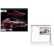 Mini Cars - desktop calendar 2022 - Desk Calendar