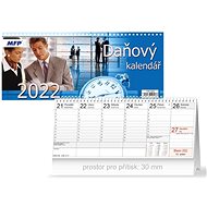Tax - desk calendar 2022 - Desk Calendar