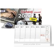 Tax MAXI - desk calendar 2022 - Desk Calendar
