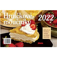 Mug desserts 2022 - table calendar - Desk Calendar