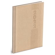 Diář 2022 T805 PU beige - Diář