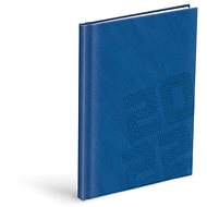 Diář 2022 T805 PU blue - Diář